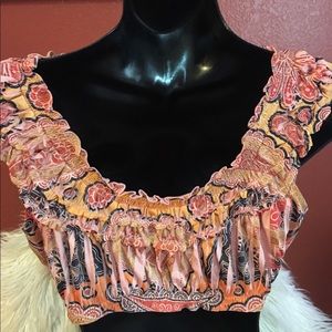 Anthropologie Tops - Anthropologie crop top Anthropologie Tops - Anthropologie crop top